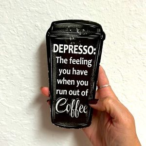 Depresso Deco ☕️